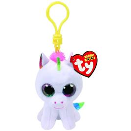 Porta-chaves de Peluche Unicornio Pixy