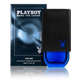 Playboy Make The Cover For Him para homem 100 ml