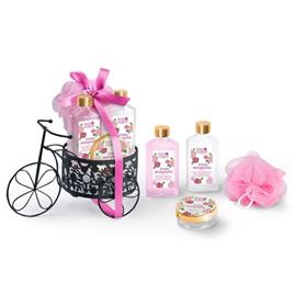 Bon Matin Bath Shopping Triciclo Rosa Mosqueta