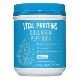 Peptídeos de colágeno sem sabor 567 gr