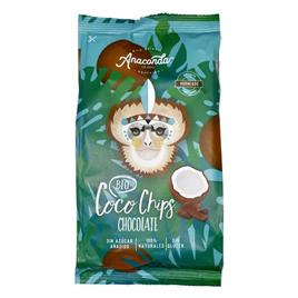 Coco chips Chocolate 60 gr