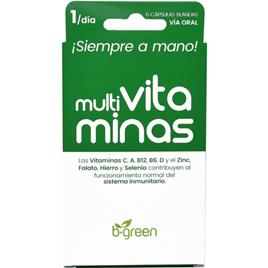 Multivitaminas