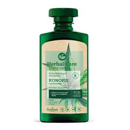 Shampoo regenerador Herbal Care Hemp 330 ml