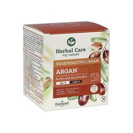 Herbal cuidado regenerando óleo de argan creme 50 ml