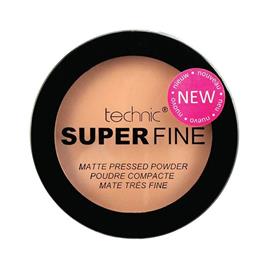 Pós Compactos Super Fine Matte Foundation