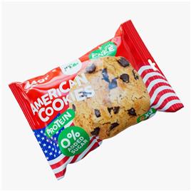 Biscoitos de proteína American Cookies 45 gr