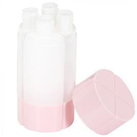 Frasco Transportador 4 em 1 60 ml