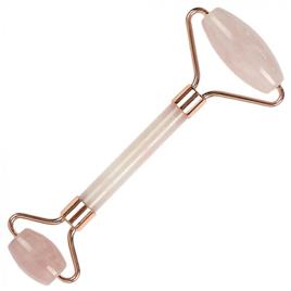 Massageador Facial Cuarzo Rosa