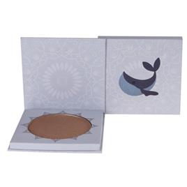 Compact Bronzer Powder Bronzer Whale