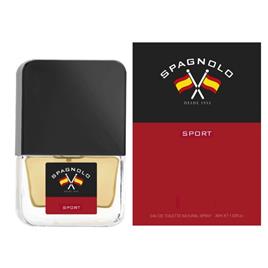 Spagnolo Sport Eau de Toilette para homem 30 ml