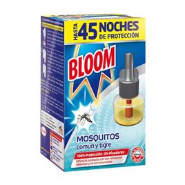 Substituição de elétrica Bloom 45 noites 23 ml