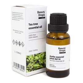 óleo essencial da árvore do chá 20 ml