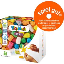 PlayMais® Basic Small 150 Pieces