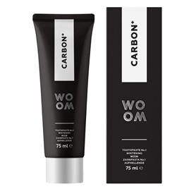 Carvão + Pasta de Dentes 75 ml