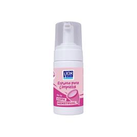 Espuma de limpeza de copo corporal 100 ml