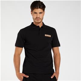 Polo Jack & Jones - Preto - Polo Homem tamanho M