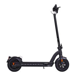 Trotinete elétrica wayscral kickway e2 - preto