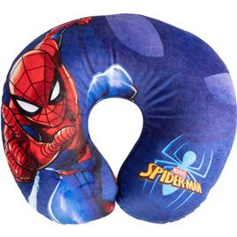 Almofada de pescoço marvel spiderman