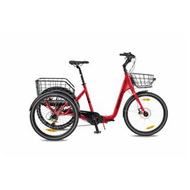 Monty Bikes E-Trike Rocket 24