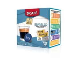 CÁPSULA BICAFE EXPRESSO DG 16CAP