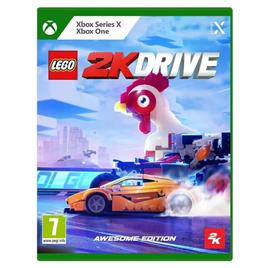 JOGO XBX LEGO 2K DRIVE AW EDITION