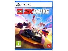 JOGO PS5 LEGO 2K DRIVE