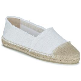 Castaner  Alpargatas KAMPALA  Branco Disponível em tamanho para senhora. 37,38,39,40.Mulher > Calçasdos > Espadrilhas