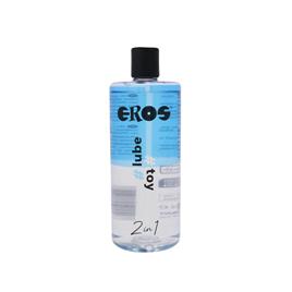 Lubricante Base de Agua 2 en 1 500 ml