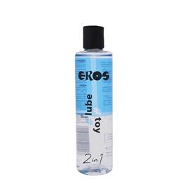 Lubricante Base de Agua 2 en 1 250 ml