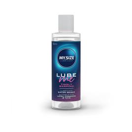 Lube Me Lubricante Base Agua Calor y Hormigueo 100 ml