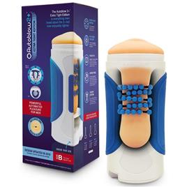 AUTOBLOW 2+ EDIÇÃO EXTRA APERTADA MANGA DE BOCA TAMANHO B