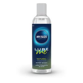 Lube Me Lubricante Base de Agua Natural 250 ml