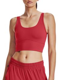 Camisola de alças Under Armour Under Armour Meridian Fitted Crop Tank