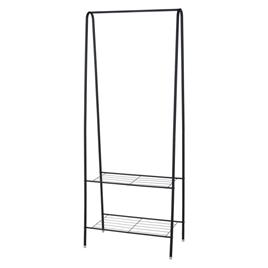 Storage solutions Cabide com 2 prateleiras 61x34x152 cm