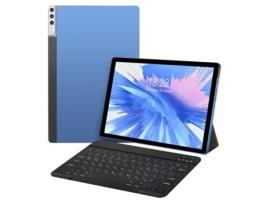 Tablet WUXIAN P50 (10.1'' - 64 GB - 64 GB RAM - Wi-Fi+4G - Azul)