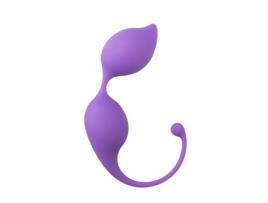 Bolas De Kegel Curvas Roxas EASYTOYS GEISHA COLLECTION