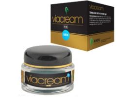 Viacream Para Homens LIBIDO VERHOGERS