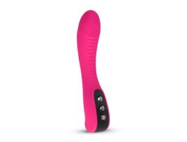 Vibrador Texturizado Ponto G Rosa Classic Vibes EASYTOYS ONLINE ONLY