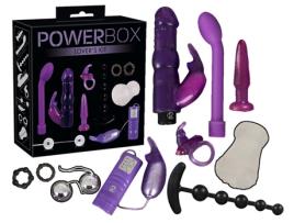 Kit Power Box Lovers YOU2TOYS