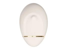 Estimulador De Clitóris Ioba Ohmyc 1 Branco IOBA TOYS