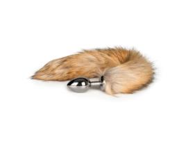 Plugue Anal Rabo De Raposa EASYTOYS FETISH COLLECTION