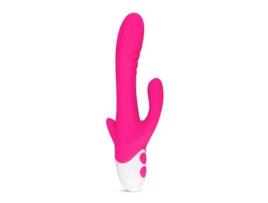 Vibrador Stellar Vibe Coelho Rosa EASYTOYS VIBE COLLECTION