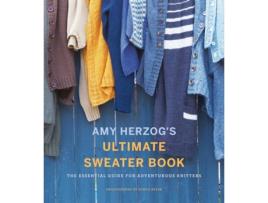 Livro amy herzog's sweater sourcebook: de amy herzog (inglês)