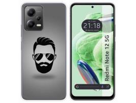 Capa para Xiaomi Redmi Note 12 5G TUMUNDOSMARTPHONE Multicor