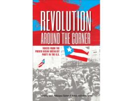 Livro revolution around the corner de edited by jose e velazquez , edited by carmen v rivera , edited by andres torres (inglês)