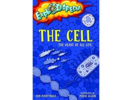 Livro Explodapedia: The Cell de Ben Martynoga,  (Inglês)