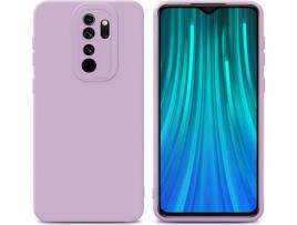 Capa para Xiaomi Redmi Note 8 Pro CADORABO Rosa