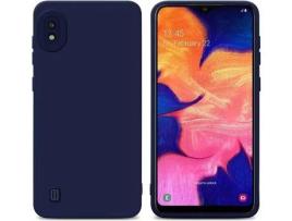 Capa para Samsung Galaxy A10 Azul