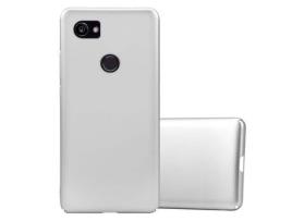 Capa para Google PIXEL 2 XL CADORABO Prateado