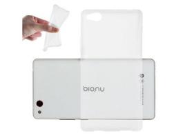 Capa para ZTE Nubia Z9 MAX CADORABO Transparente